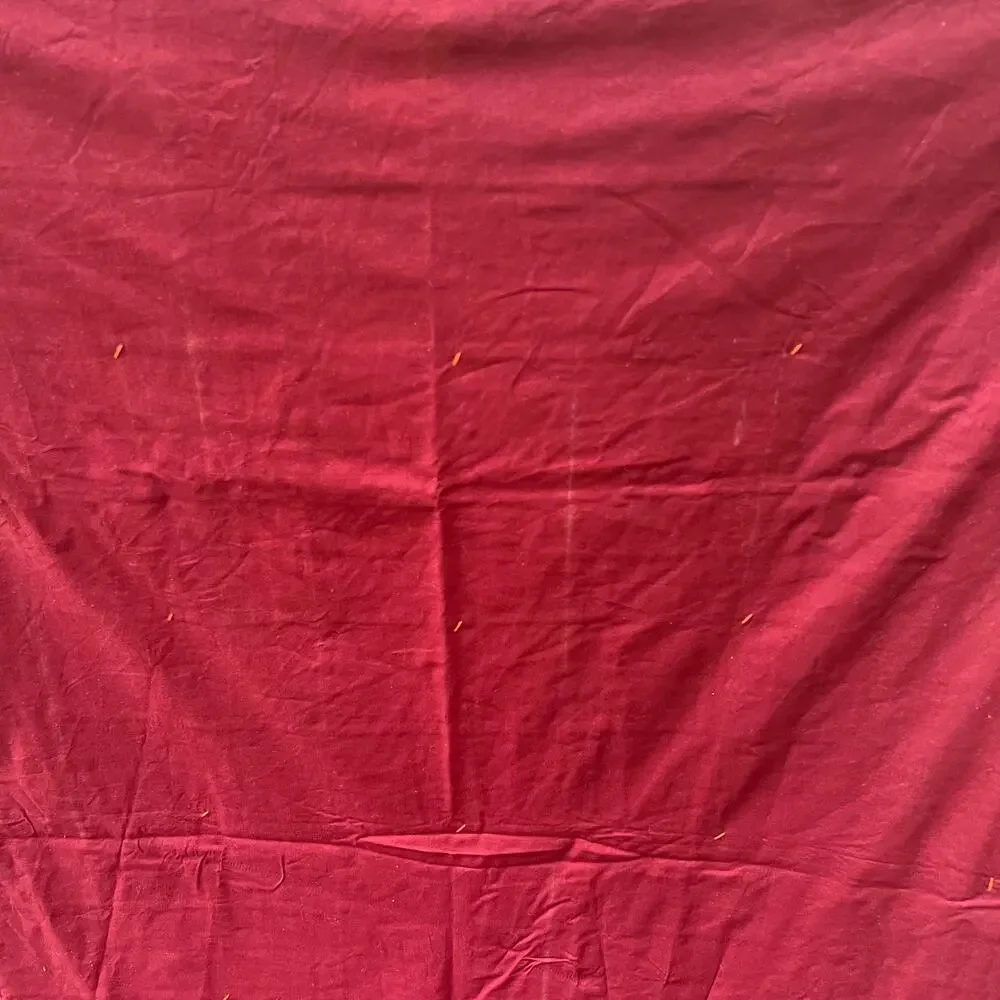 Patchwork Quilt Blanket Lap Throw Floral 35 x 50